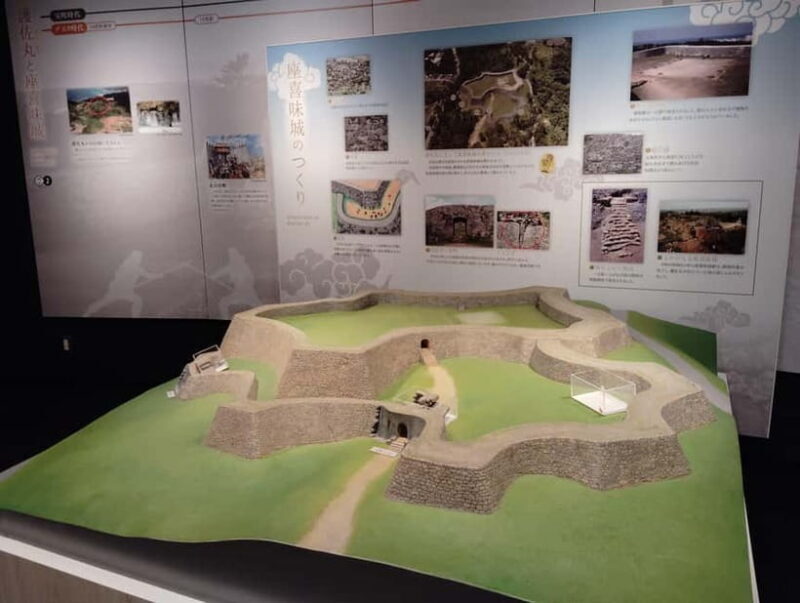 Okinawa: Zakimi Castle and Yuntanza Museum Heritage Tour - Practical Details & What You’ll Get