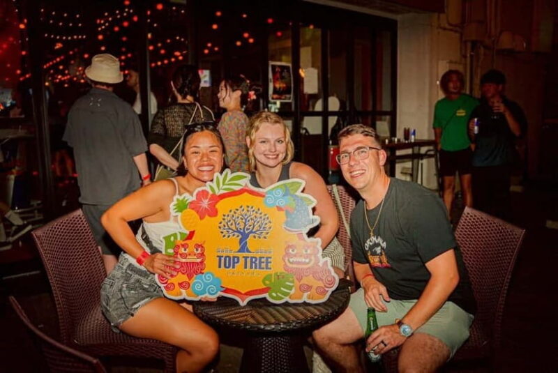 Okinawa:Sky BAR TOPTREE Nightclub Entry Ticket (For Foreign) - Who Is This Tour Best For?