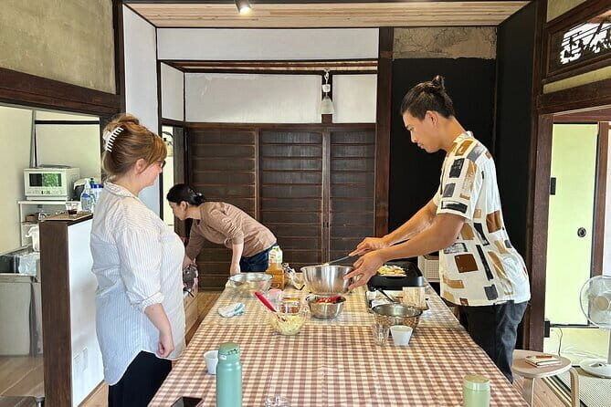 Okonomiyaki Cooking Class: Create Your Own Savory Pancake - Introduction