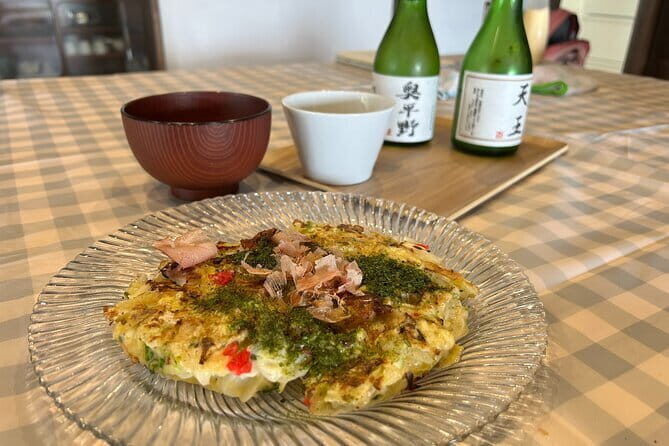 Okonomiyaki Cooking Class: Create Your Own Savory Pancake - Is It Worth the Price?