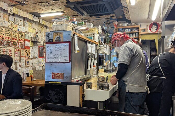Okonomiyaki Counter: Hiroshima Edition - Who Will Love This Tour?
