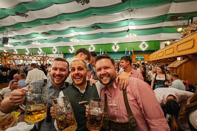Oktoberfest Experience in Munich: Fun, Food, Beer & Seats - Final Thoughts