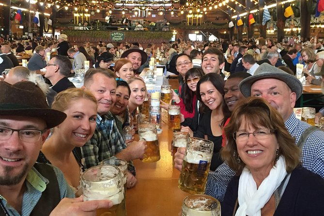oktoberfest-tour-with-table-reservation-and-unlimited-beer