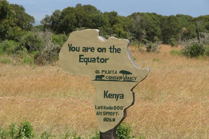 Ol Pejeta, Sweet Waters Chimpanzee Sanctuary and lion tracking safari - FAQ