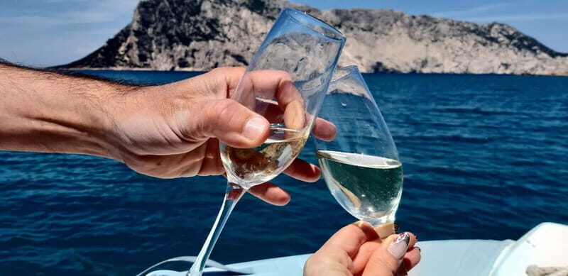 Olbia: Boat tour to watch Dolphins and snorkeling - Key Points