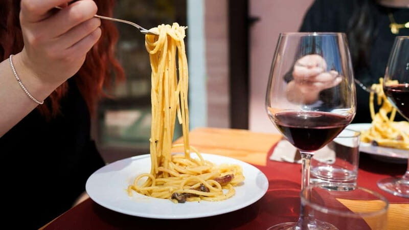 Olbia: cooking class on real pasta carbonara - Key Points