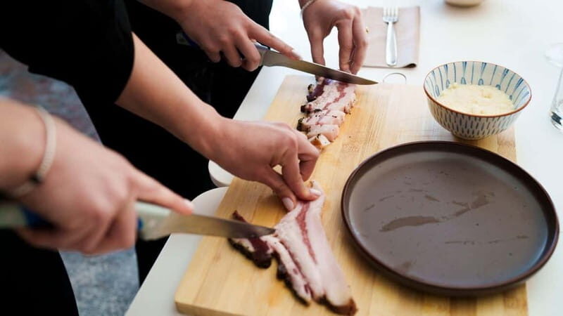 Olbia: cooking class on real pasta carbonara - Exploring the Experience in Detail