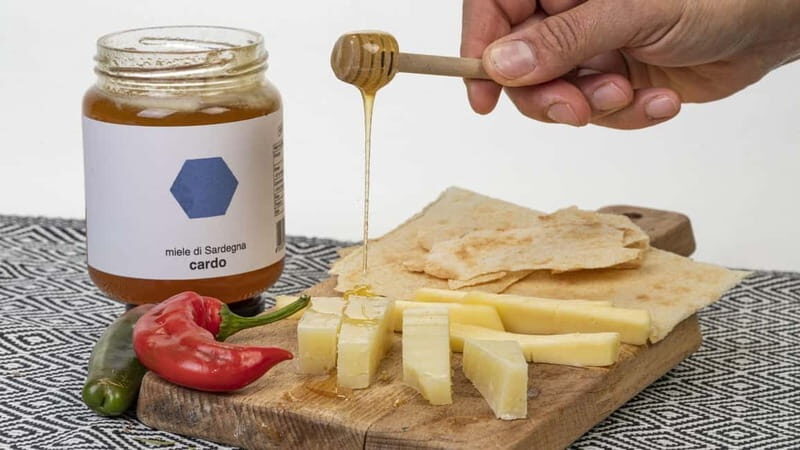 Olbia: jam tasting in Tula - Key Points