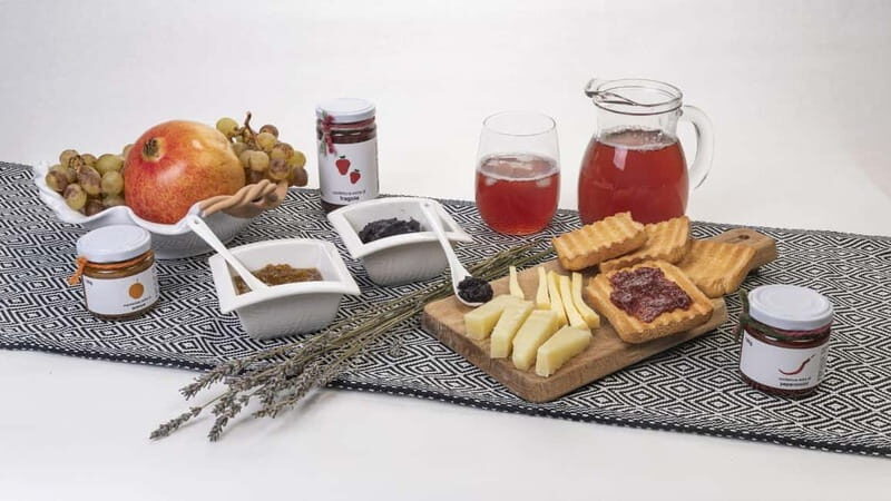 Olbia: jam tasting in Tula - The Artisanal Jam Tasting: A Flavorful Journey