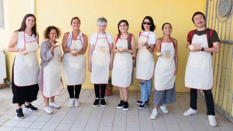 Olbia: jam tasting in Tula - The Sum Up
