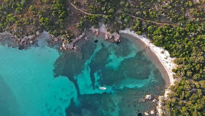 Olbia: Sunset aperitif on a boat - The Sailing Itinerary and Highlights