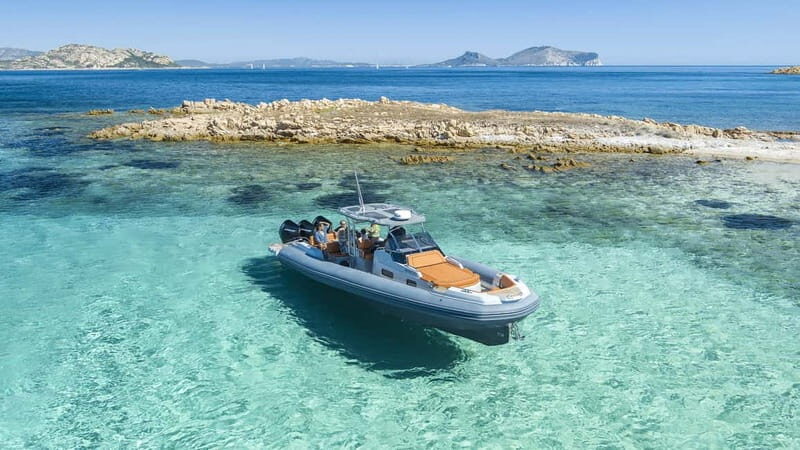 Olbia: Tavolara Park Shared Boat Tour with Aperitif & Wine - Practical Tips for Travelers
