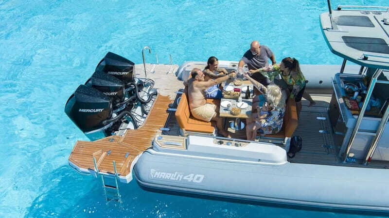 Olbia: Tavolara Park Shared Boat Tour with Aperitif & Wine - FAQs