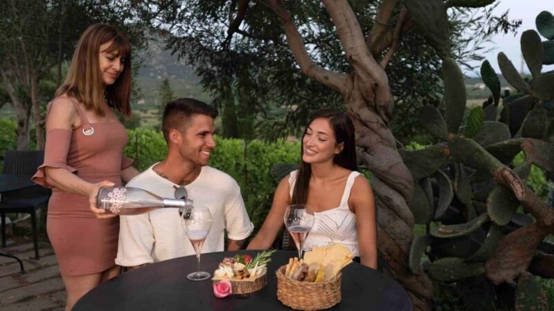Olbia: Winery Aperitif with Local Products and Wine - What to Expect from the Winery Aperitif Near Olbia