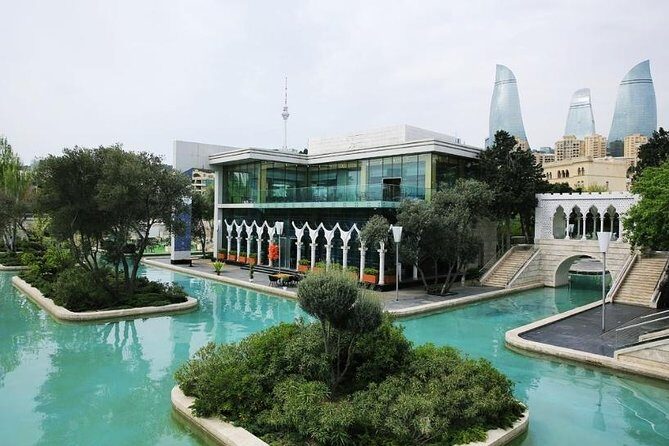 Old and Modern Baku City Private Tour - Discovering Baku: What This Tour Offers