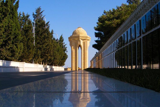 Old and Modern Baku City Private Tour - Who Should Book This Tour?
