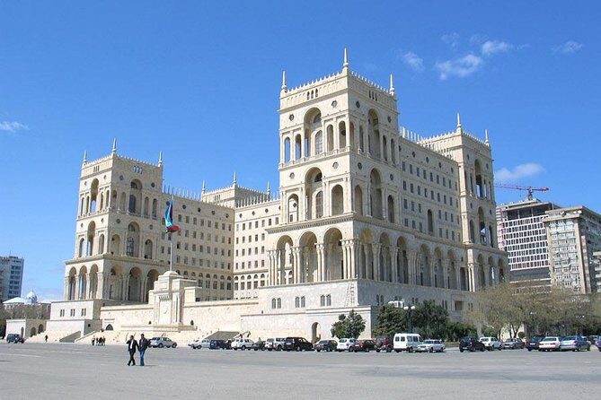 Old and Modern Baku City Private Tour - FAQ