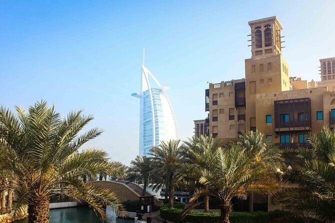 Old and Modern Dubai City Tour - An In-Depth Look at the Tour Itinerary