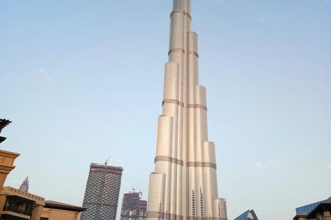 Old and Modern Dubai City Tour - Gold and Spice Souks: Market Marvels