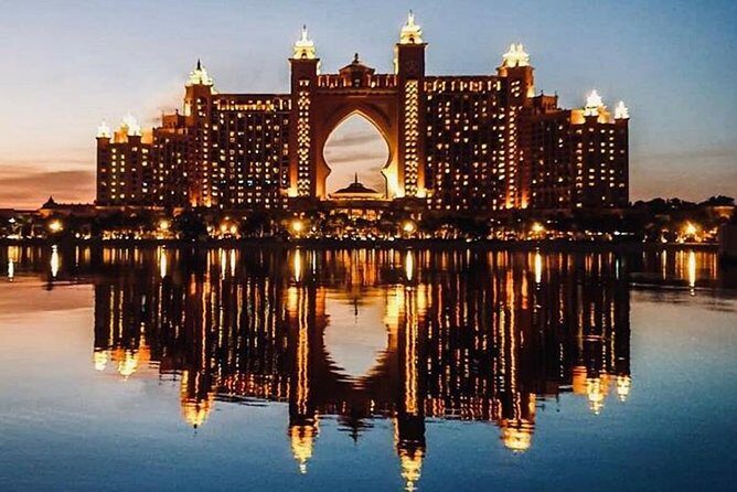 Old and Modern Dubai City Tour with The Lost Chamber Aquarium - A Closer Look at the Itinerary