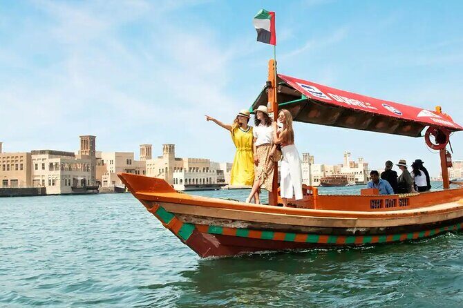 Old and Modern Dubai Full-Day Private Tour with Blue Mosque Visit - Old and Modern Dubai Full-Day Private Tour with Blue Mosque Visit — What You Need to Know