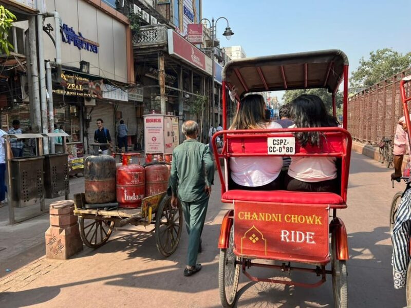 Old and New Delhi City Private Day Tour - 4 to 8 Hours - Key Points