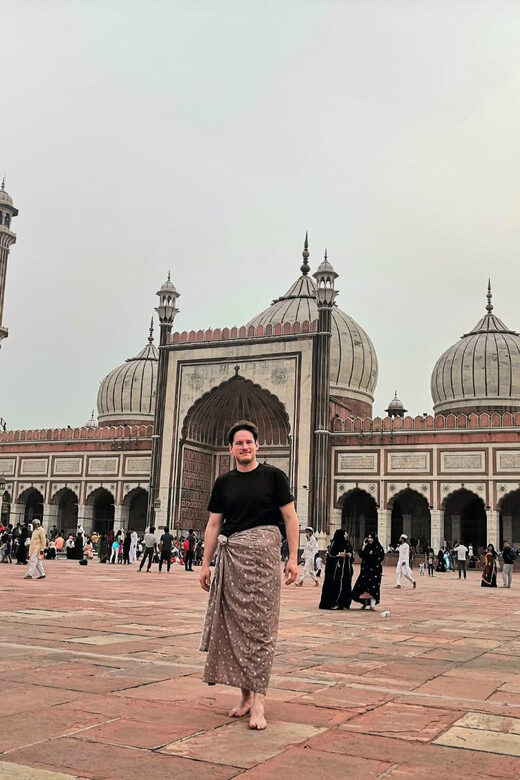 Old and New Delhi City Private Day Tour - 4 to 8 Hours - Transport, Timing, and Practical Details