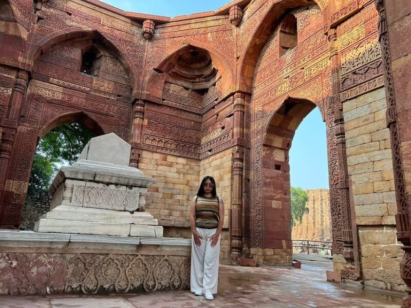 Old and New Delhi City Private Day Tour - 4 to 8 Hours - What You Need to Know Before Booking