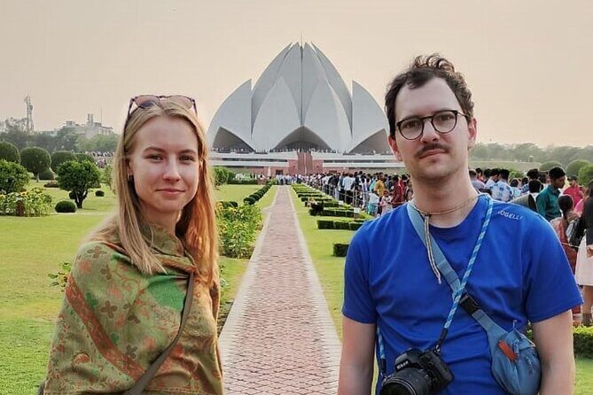 Old and New Delhi City Tour - Half or Full Day Options Available - What Reviewers Say About the Experience
