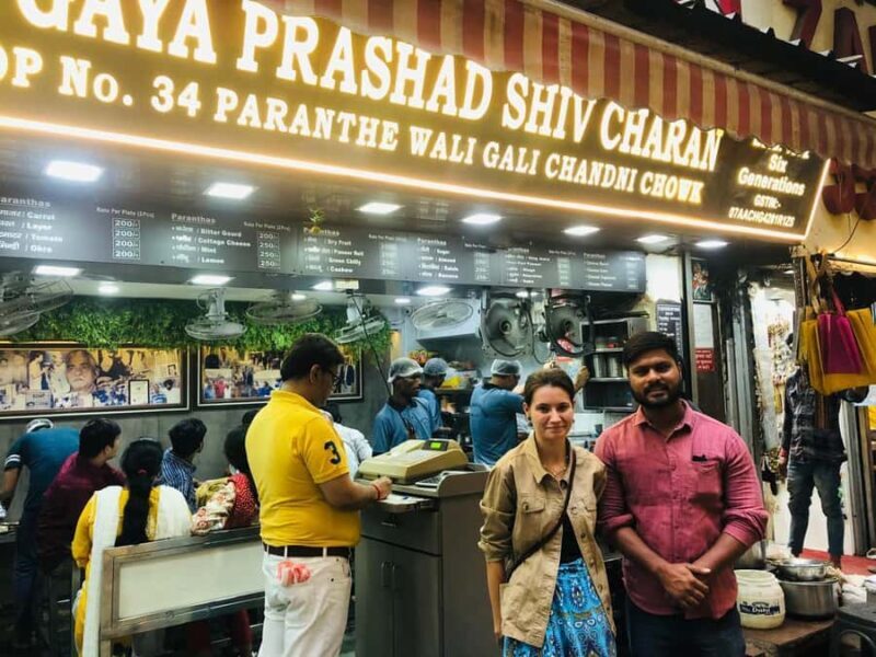 Old and New Delhi Group City Tour with Guide and Transfers - Key Points