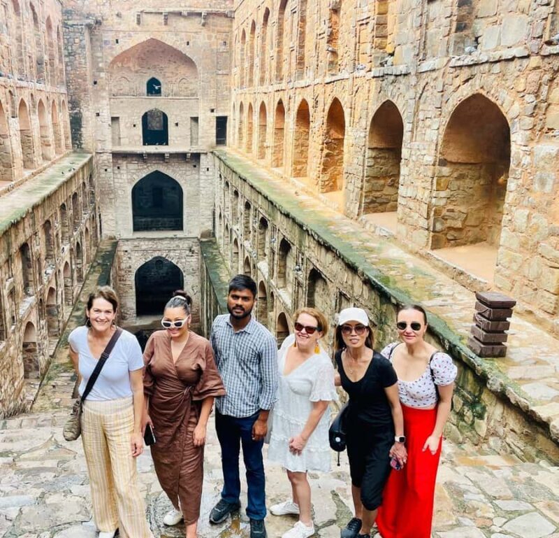 Old and New Delhi Group City Tour with Guide and Transfers - FAQs