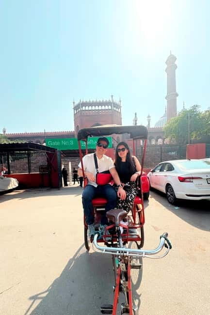 Old and New Delhi Private Full or Half Day City Tour by Car - What Reviewers Appreciate Most