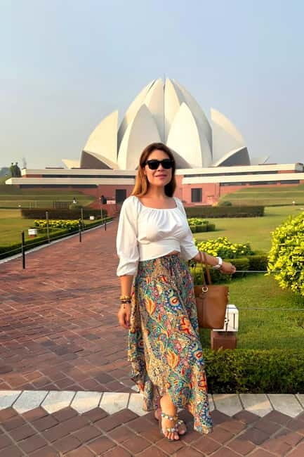 Old and New Delhi Private Full or Half Day City Tour by Car - Frequently Asked Questions