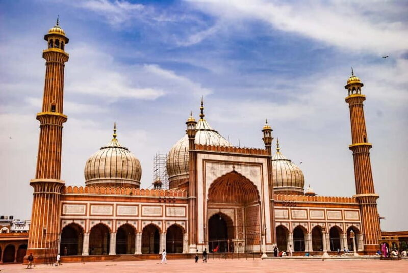 Old and New Delhi Private Full or Half Day Tour Upto 8 Hours - How the Tour Is Structured