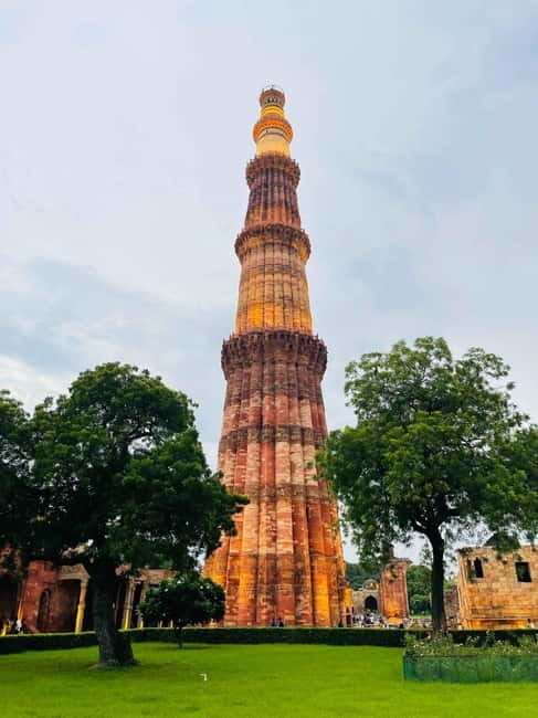 Old and New Delhi Private Full or Half Day Tour Upto 8 Hours - Final Thoughts