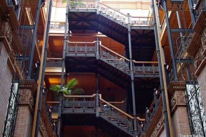 Old and New Downtown Los Angeles Walking Tour - What We Love About This Experience