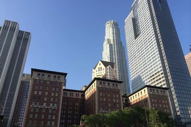 Old and New Downtown Los Angeles Walking Tour - Practical Details: What to Expect