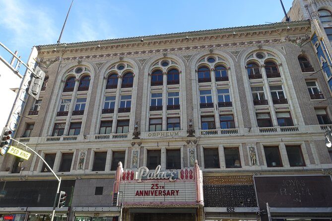 Old and New Downtown Los Angeles Walking Tour - The Sum Up