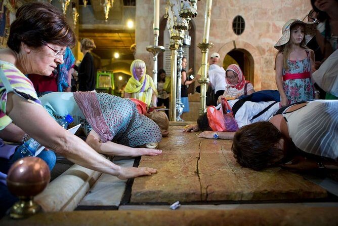 Old and New Jerusalem Full-Day Tour - Final Thoughts