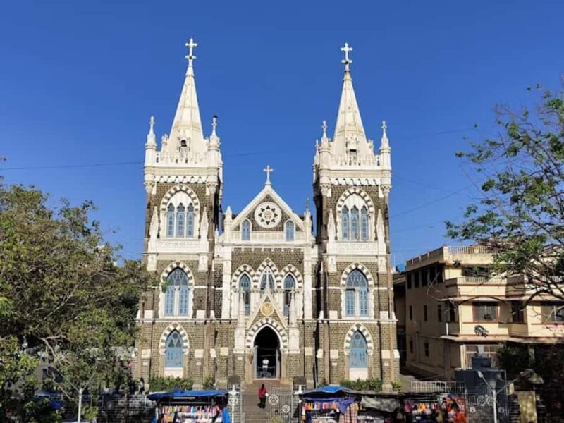 Old and New Mumbai Full or Hal Day Tour with Pickup - Key Points