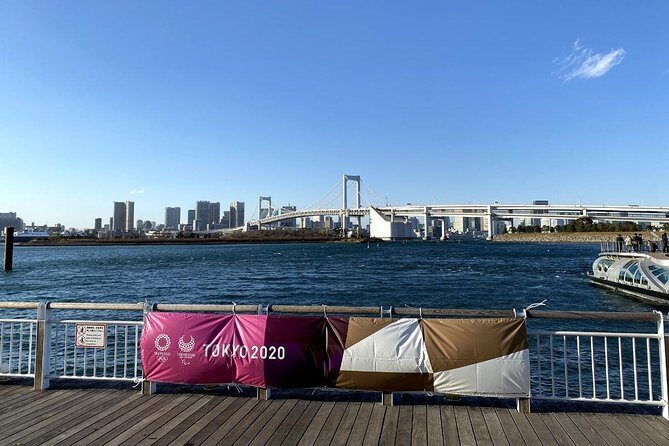 Old and New Tokyo Half Day Cycling - Tokyo Bay Olympic Sites by Bike - Key Points