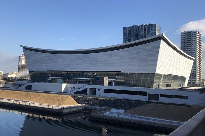 Old and New Tokyo Half Day Cycling - Tokyo Bay Olympic Sites by Bike - Final Thoughts