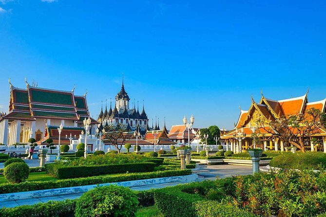 Old Bangkok Insta-worthy Landmarks Tour - Key Points