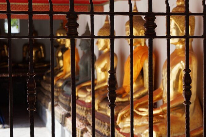 Old Bangkok Royal Palace and Temples with China Town - An Inside Look at the Itinerary