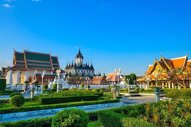 Old Bangkok Unfiltered: Culture, Color & Clicks - In-Depth Itinerary Breakdown