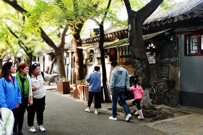 Old Beijing Lamb Ribs Hot Pot Hutong Food Tour - A Closer Look at the Tour Experience
