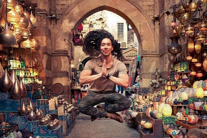 Old Cairo and Khan Elkhalili Bazaar, Moez Street and Azhar Tour - FAQ