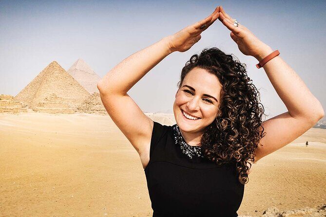 Old Cairo and Pyramids in Giza - The Real Experiences: What Travelers Are Saying