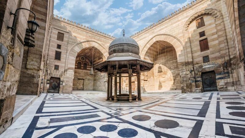 Old Cairo Guided Walk Tour: History, Culture & Street Bites - Key Points