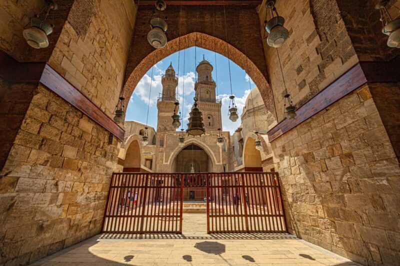 Old Cairo Guided Walk Tour: History, Culture & Street Bites - The Sum Up